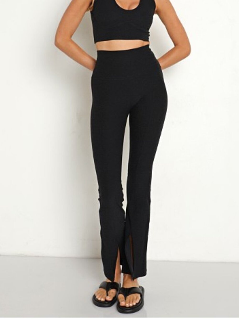 Beyond Yoga Spacedye High Waisted Make The Cut Pant